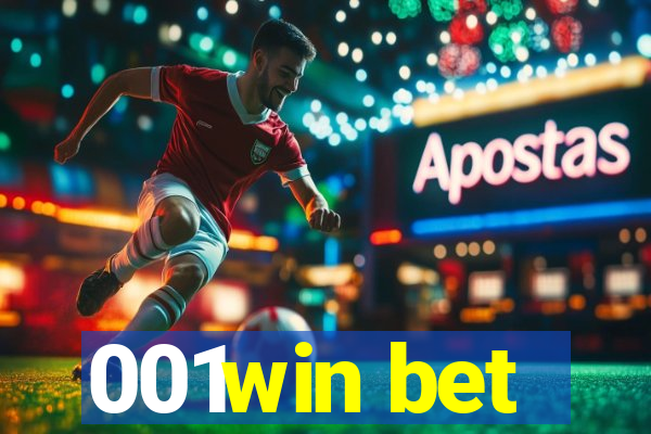 001win bet